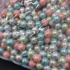 Color mezclado imitación bezhu hengyang bead adornos accesorios DIY influencers burst Application Scenario
